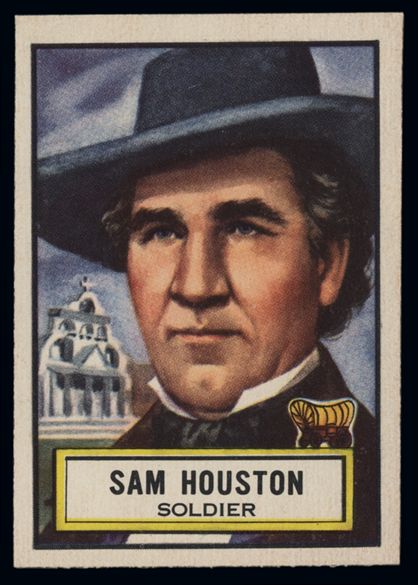 61 Sam Houston